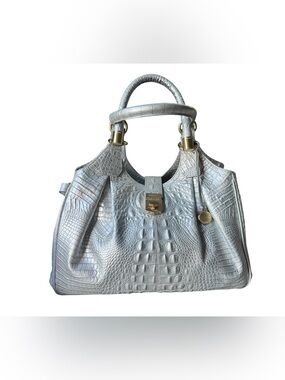 Brahmin Elisa Hobo Satchel from the Melbourne Collection.